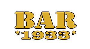 Bar 1933's Logo